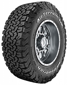 Шина BFGoodrich All-Terrain T/A KO2 215/75 R15 100/97S а.п.