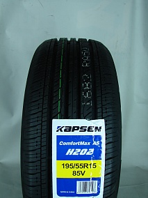 Шина Kapsen ComfortMax AS H202 175/55 R15 77H